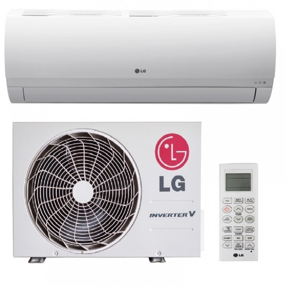 Кондиціонер настінний LG S09KWH/S09KWH.U Кондиціонер настінний LG S09KWH/S09KWH.U
