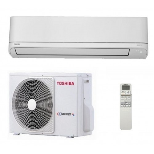 Кондиционер настенный Toshiba RAS-10J2KVRG-E / RAS-10J2AVRG-E