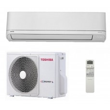 Кондиционер настенный Toshiba RAS-13J2KVRG-E / RAS-13J2AVRG-E