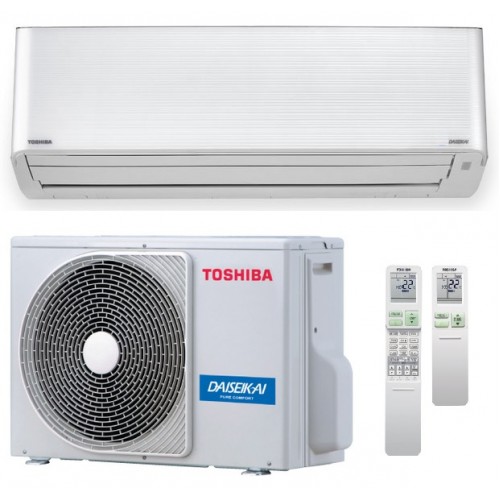 Кондиционер настенный Toshiba RAS-25PKVPG-ND / RAS-25PAVPG-ND