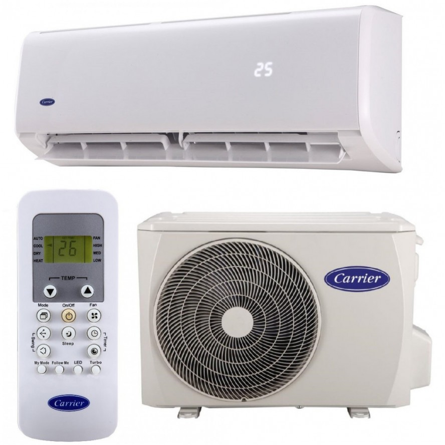 Кондиционер настенный Carrier 42QHA009DS / 38QHA009DS