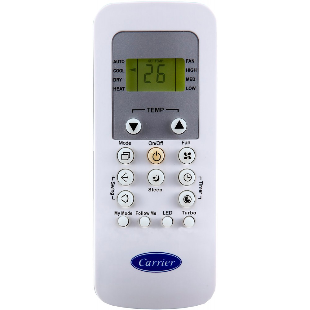 Кондиціонер настінний Carrier 42QHA024DS / 38QHA024DS