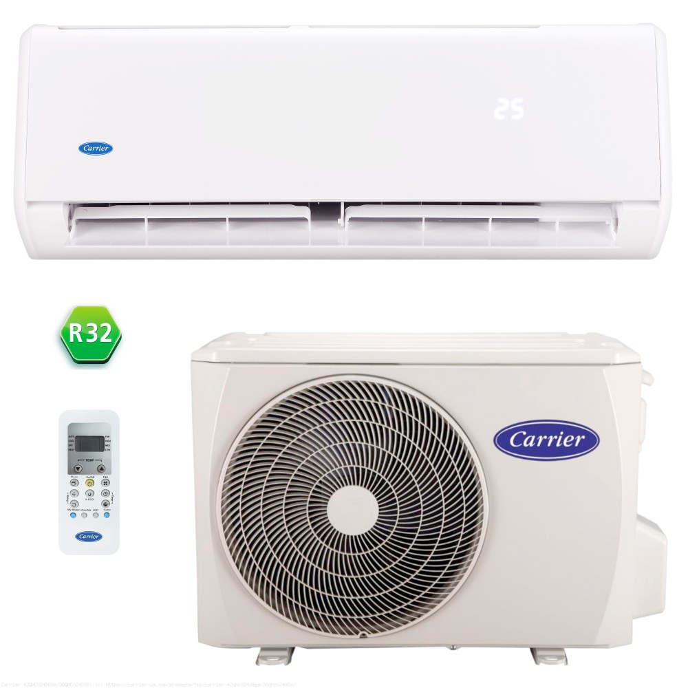 Кондиціонер настінний Carrier 42QHC012D8SA / 38QHC012D8S Кондиціонер настінний Carrier 42QHC012D8SA / 38QHC012D8S