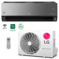 Кондиционер настенный LG AC09BQ.NSJR/AC09BQ.UA3R Кондиционер настенный LG AC09BQ.NSJR/AC09BQ.UA3R