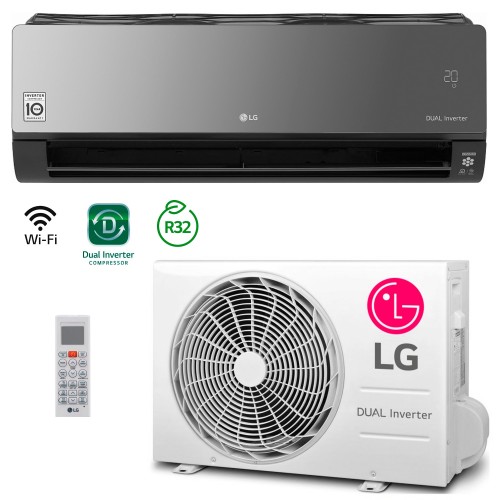 Кондиционер настенный LG AC09BQ.NSJR/AC09BQ.UA3R