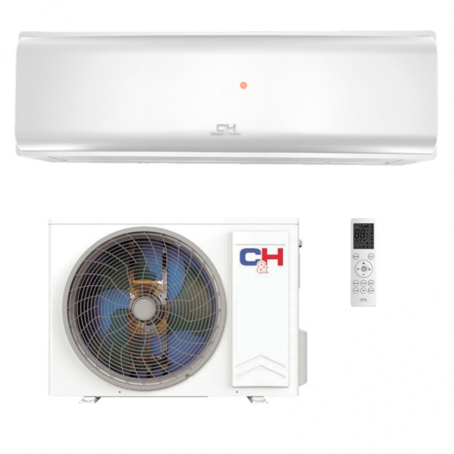 Кондиціонер настінний Cooper&Hunter CH-S12FTXN-PW