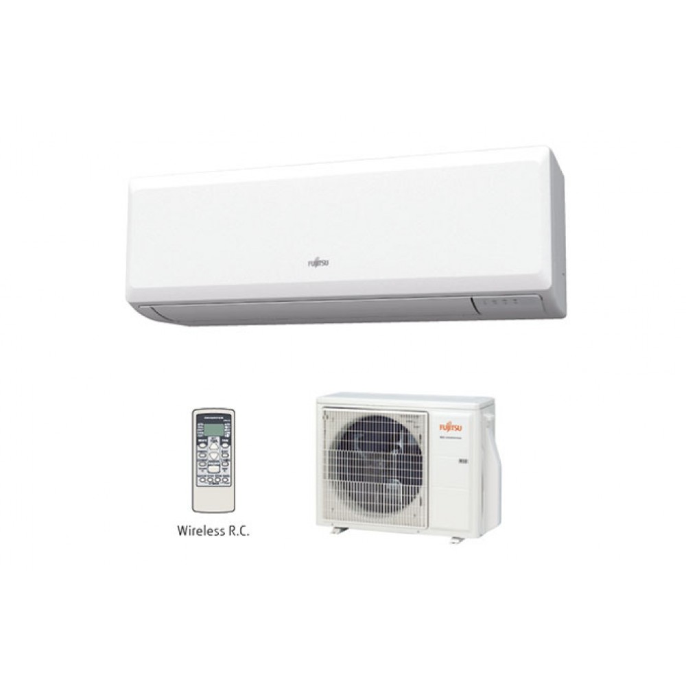 Кондиционер настенный Fujitsu ASYG24KLCA/AOYG24KLTA Кондиционер настенный Fujitsu ASYG24KLCA/AOYG24KLTA