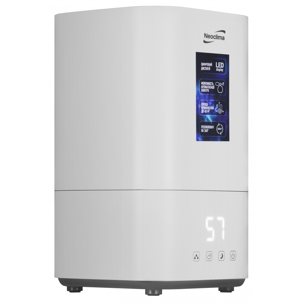 Увлажнитель воздуха Neoclima SP-55W