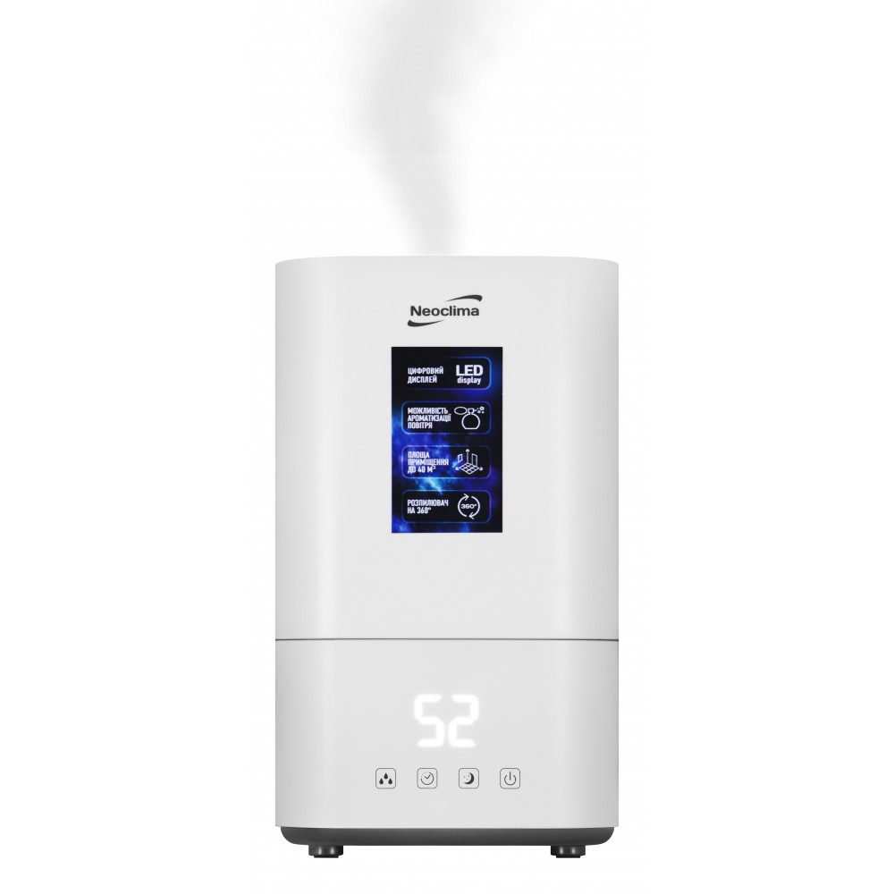 Увлажнитель воздуха Neoclima SP-55W