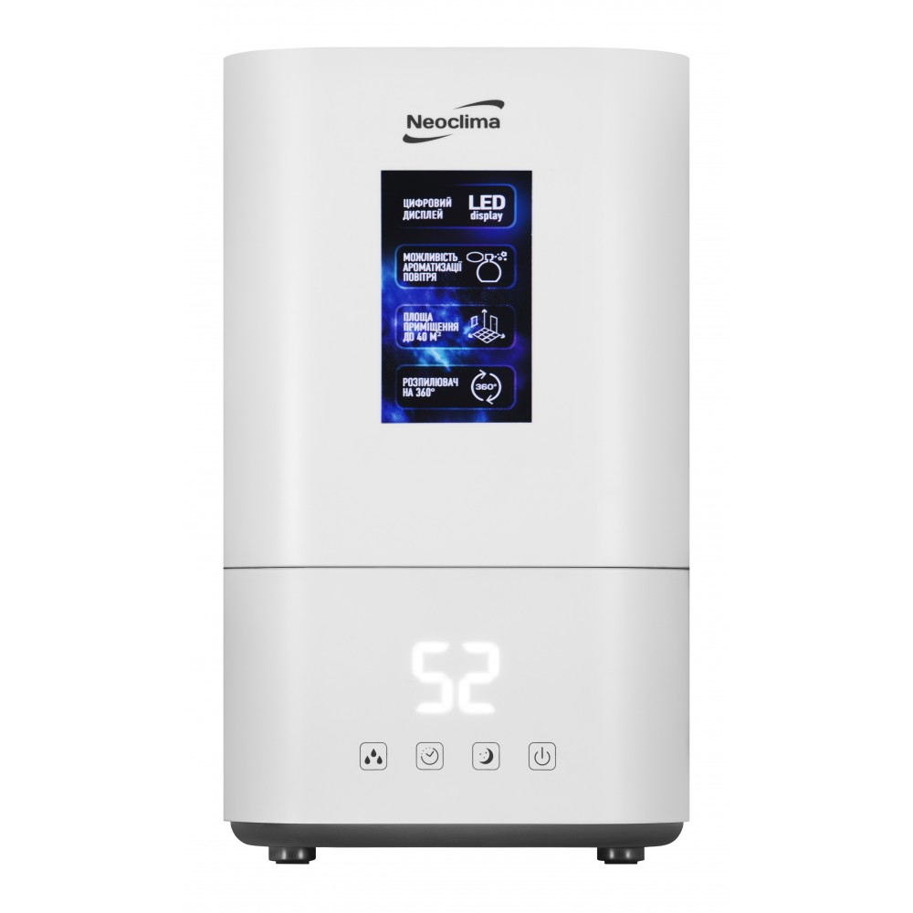 Увлажнитель воздуха Neoclima SP-55W
