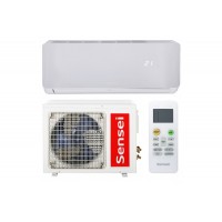 Кондиціонер настінний Sensei SAC-12MBW/I