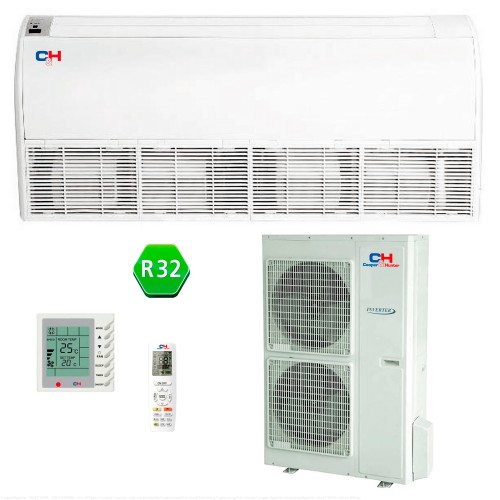 Напольно-потолочный кондиционер Cooper&Hunter  CH-IF160RK/CH-IU160RM