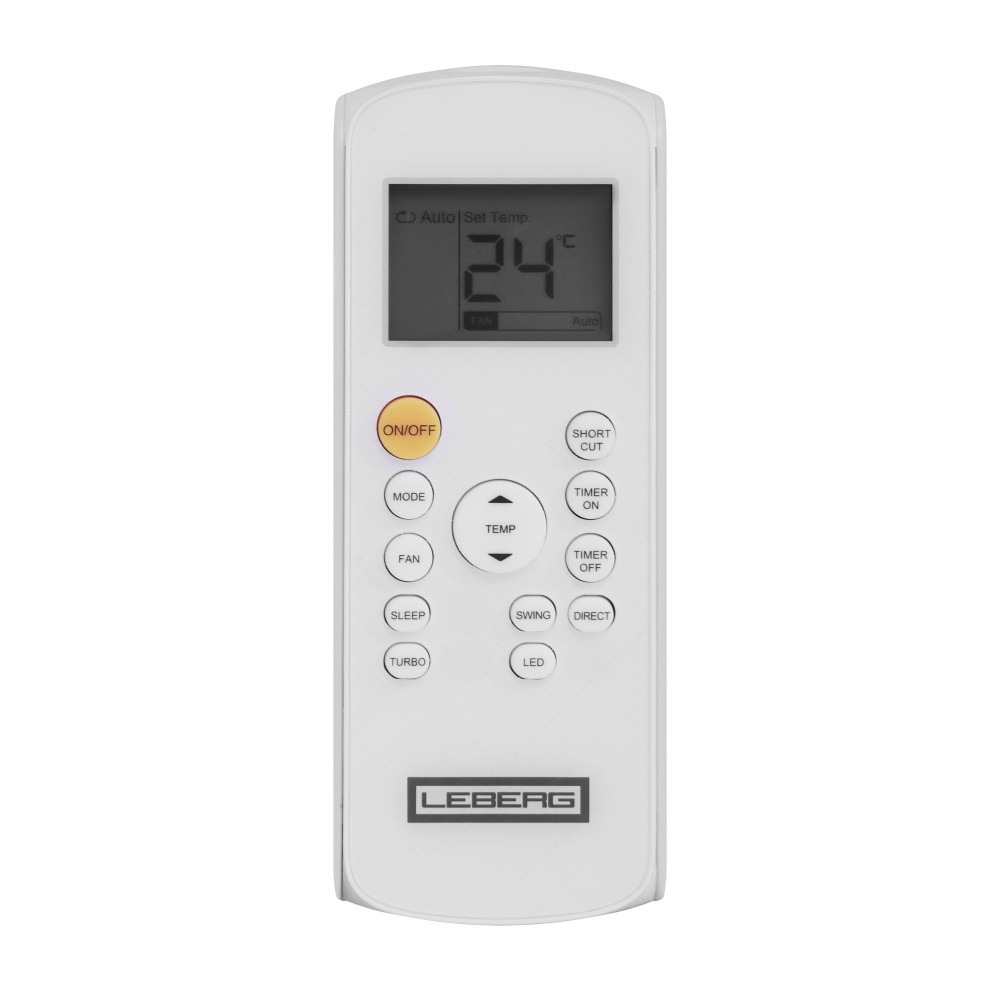 Кондиціонер настінний Leberg LBS-VKG09UA2/LBU-VKG09UA2