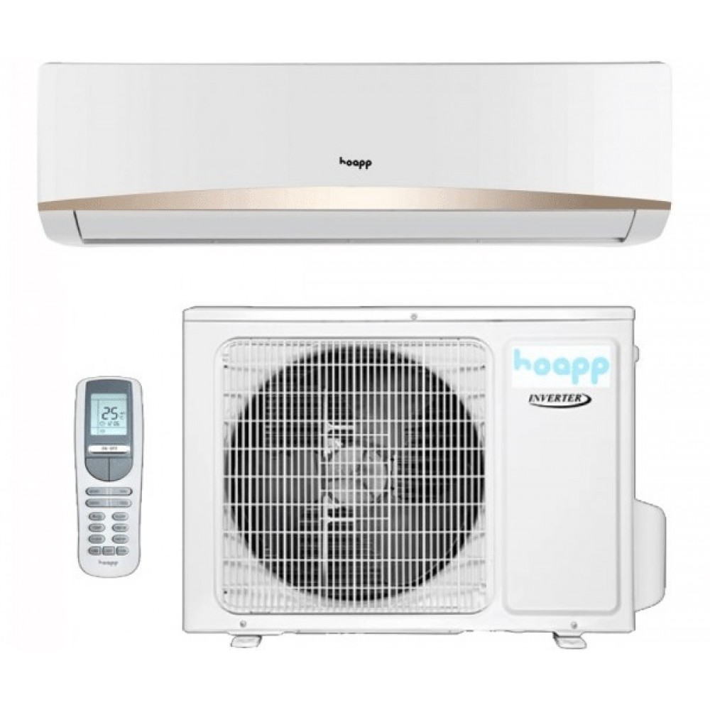 Кондиціонер настінний Hoapp HSZ-LA55VAW/ HMZ-LA55VA Кондиціонер настінний Hoapp HSZ-LA55VAW/ HMZ-LA55VA