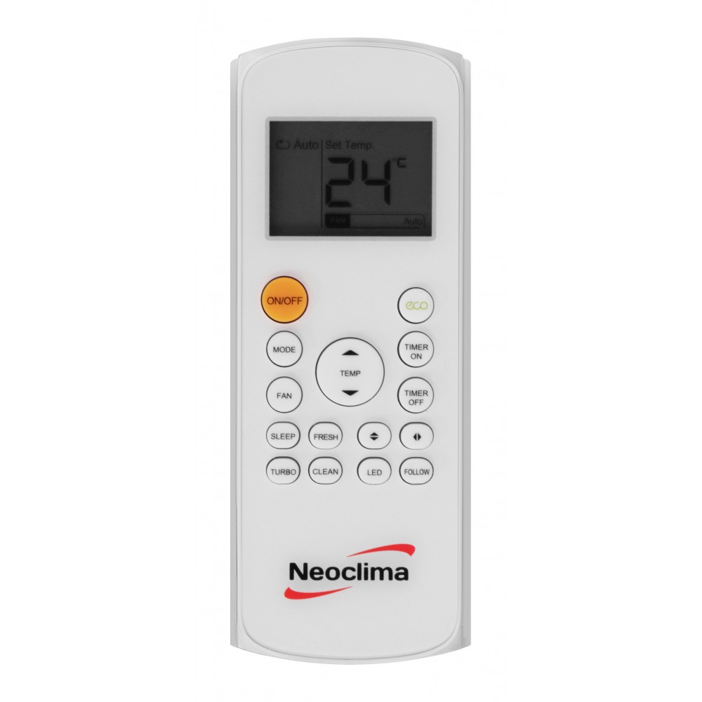 Кондиционер настенный Neoclima NS-07EHXIw1/NU-07EHXIw1 