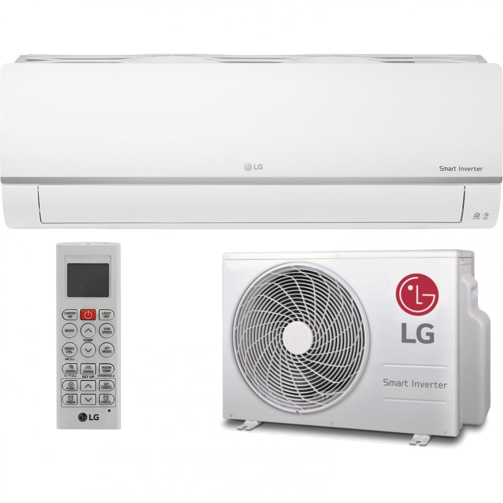 Кондиционер настенный LG S09EQ Кондиционер настенный LG S09EQ