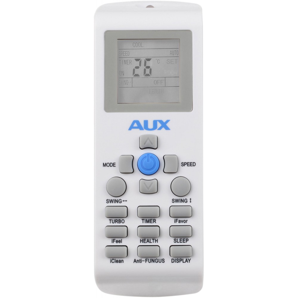 Кондиционер настенный AUX ASW-H09B4/UDR1DI