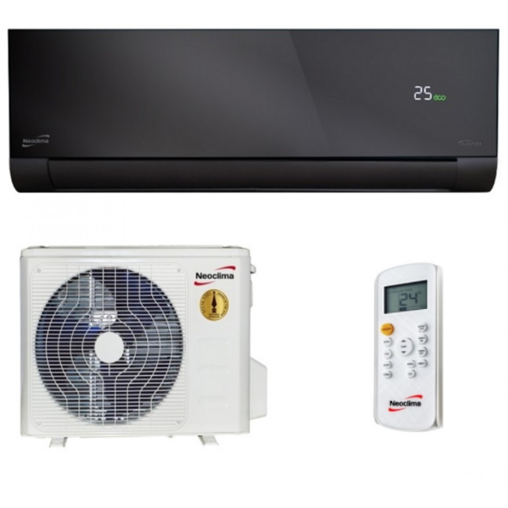 Кондиціонер настінний Neoclima NS-12EHVIwb1/NU-12EHVI1 Кондиціонер настінний Neoclima NS-12EHVIwb1/NU-12EHVI1