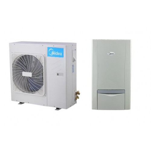 Тепловой насос M-Thermal Split Midea MHA-V8W/D2N1SMK-80/CD30GN1