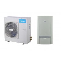 Тепловий насос M-Thermal Split Midea MHA-V10W/D2N1SMK-140/CSD80GN1