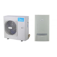 Тепловой насос M-Thermal Split Midea MHA-V14W/D2RN1SMK-160/CSD45GN1-B