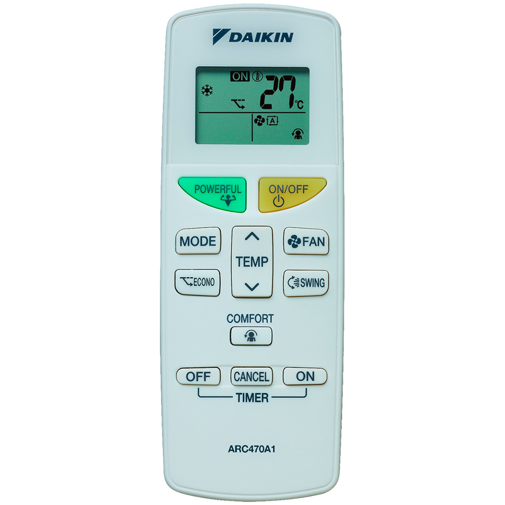 Кондиционер настенный Daikin FTXF20C / RXF20C