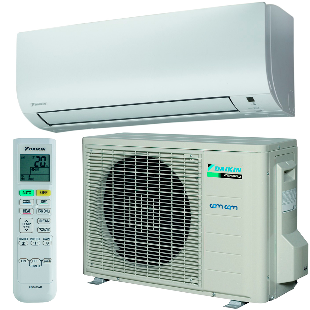Кондиционер настенный Daikin FTXP20M9 / RXP20M Кондиционер настенный Daikin FTXP20M9 / RXP20M