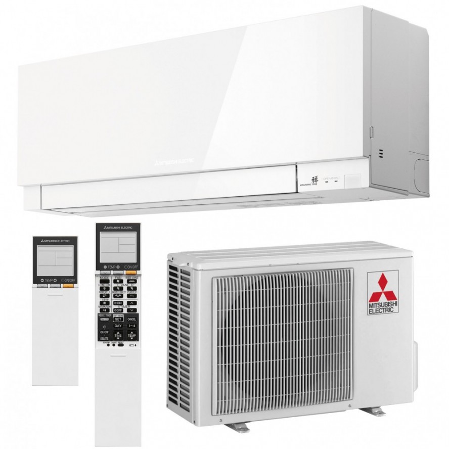 Настінний кондиціонер Mitsubishi Electric MSZ-EF35VGKW / MUZ-EF35VG