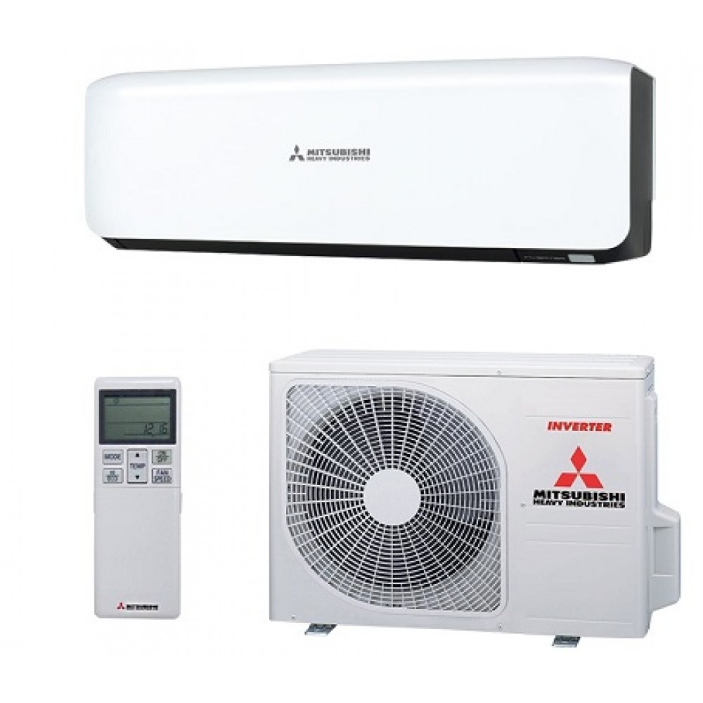 Кондиционер настенный Mitsubishi Heavy SRK25ZS-WB Кондиционер настенный Mitsubishi Heavy SRK25ZS-WB