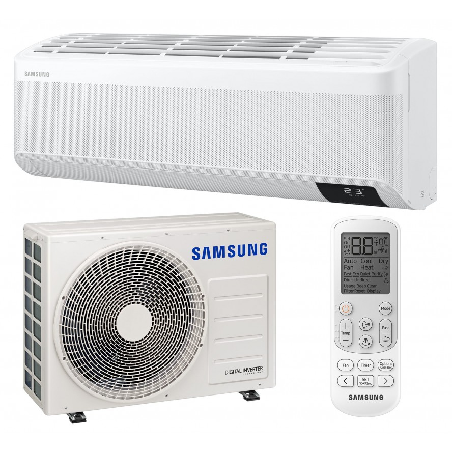 Кондиціонер настінний Samsung AR24TXFYAWKNUA