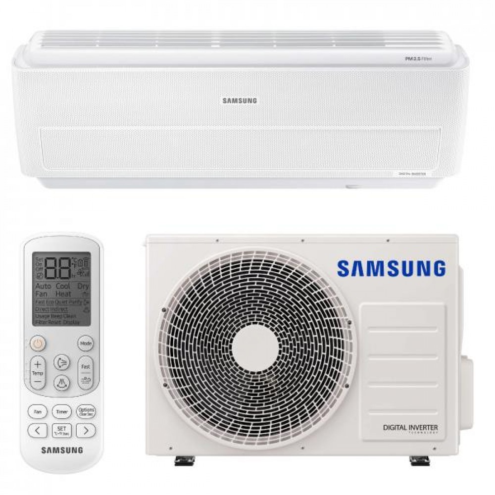 Кондиционер настенный Samsung AR12NXCXAWKXEU Кондиционер настенный Samsung AR12NXCXAWKXEU