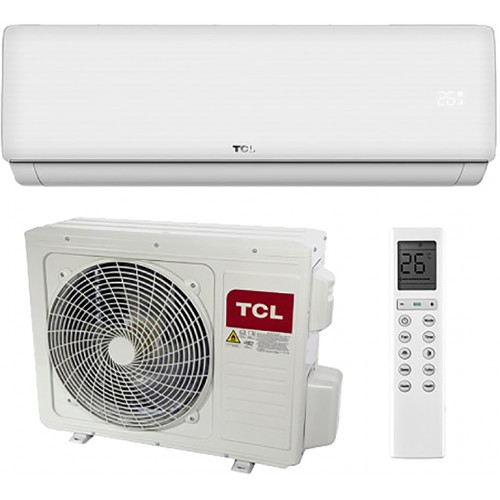 Кондиціонер настінний TCL TAC-09CHSD / XAB1IHB Heat Pump Inverter R32 WI-FI