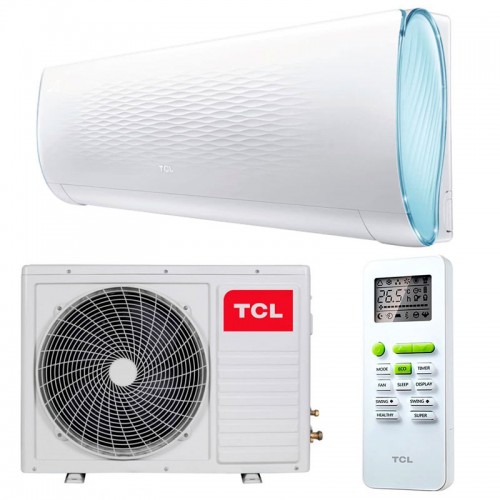 Кондиціонер настінний TCL TAC-09CHSD / XP Inverter R32 WI-FI Ready