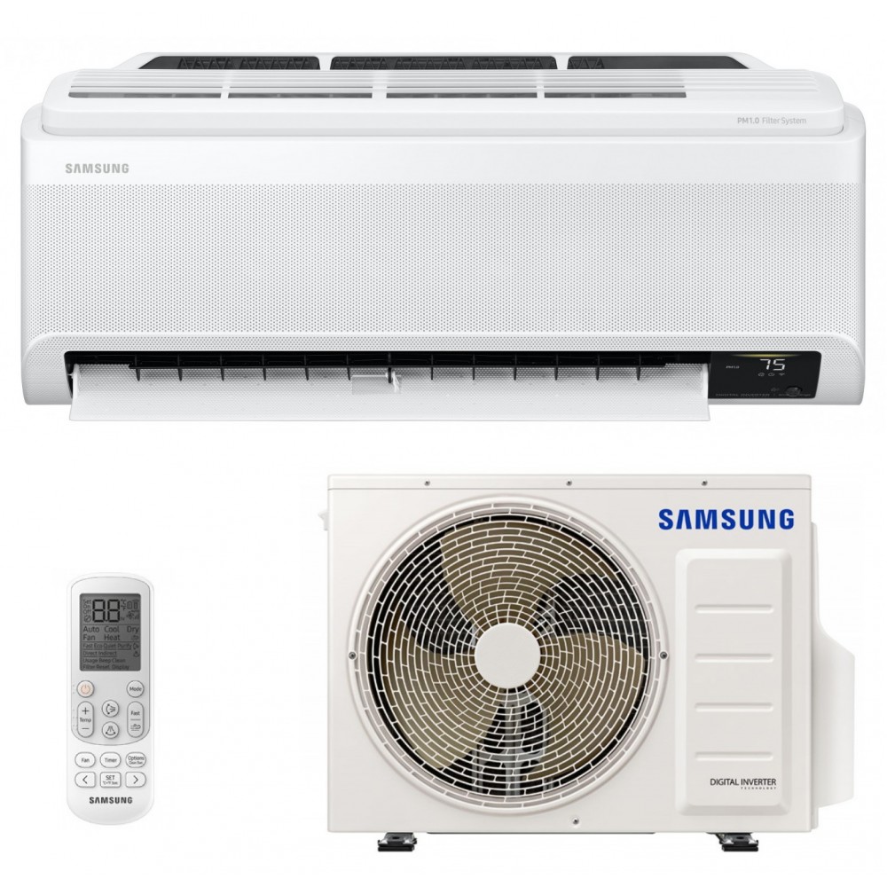 Кондиціонер настінний Samsung AR12AXAAAWKNER Кондиціонер настінний Samsung AR12AXAAAWKNER