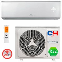 Кондиціонер настінний Cooper & Hunter CH-S18FTXR2-NG