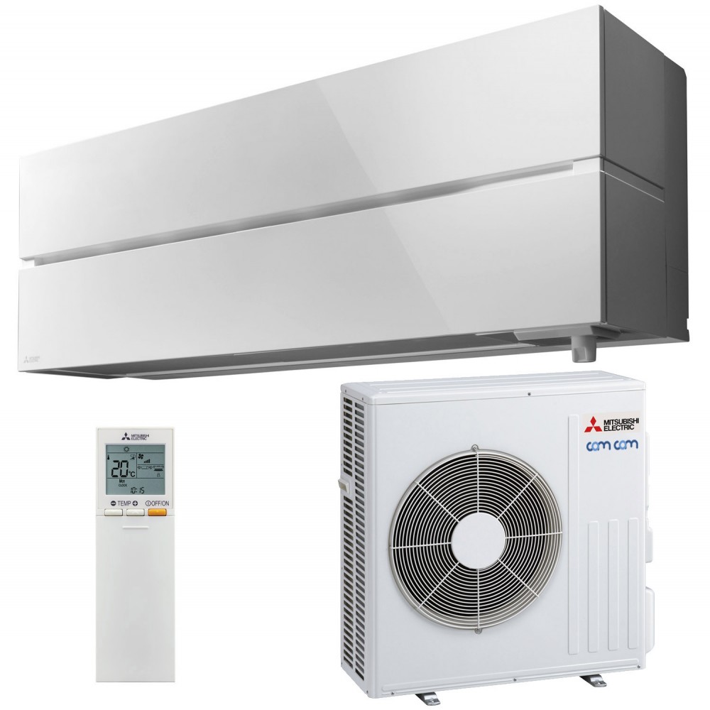 Кондиціонер настінний Mitsubishi Electric MSZ-LN60VG2V / MUZ-LN60VG Кондиціонер настінний Mitsubishi Electric MSZ-LN60VG2V / MUZ-LN60VG