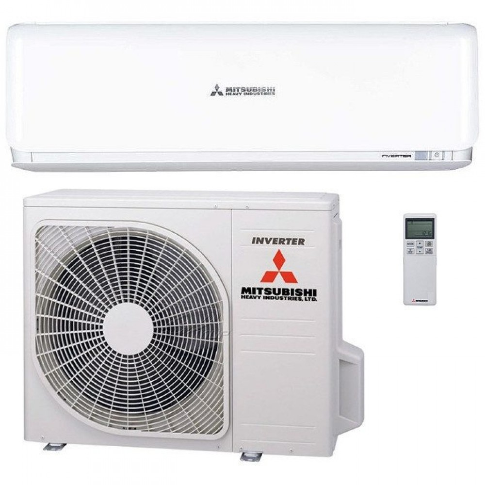 Кондиционер настенный Mitsubishi Heavy SRK25ZSX-W Кондиционер настенный Mitsubishi Heavy SRK25ZSX-W