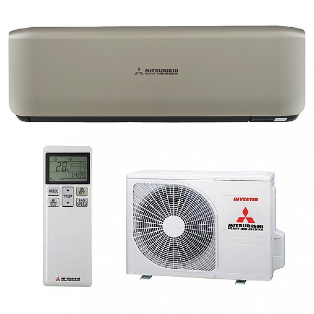 Настінний кондиціонер Mitsubishi Heavy SRK25ZSX-WT Настінний кондиціонер Mitsubishi Heavy SRK25ZSX-WT