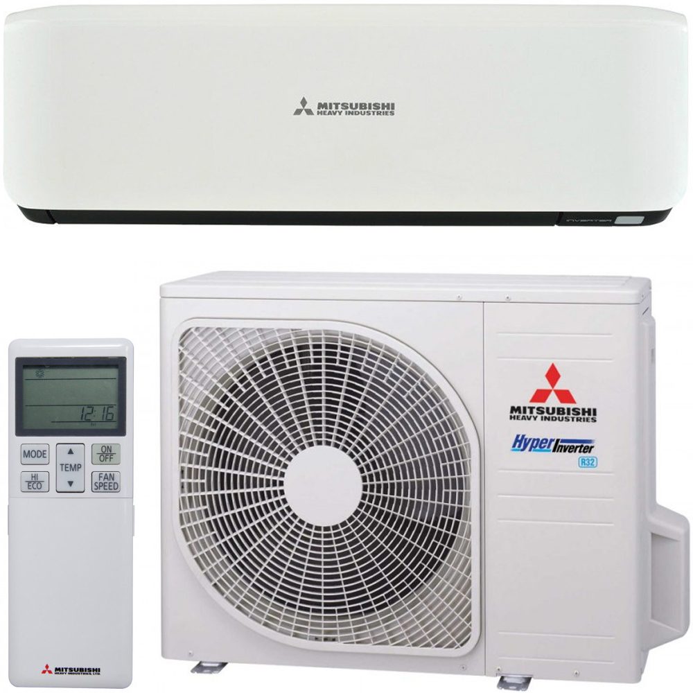 Настінний кондиціонер Mitsubishi Heavy SRK60ZSX-WB Настінний кондиціонер Mitsubishi Heavy SRK60ZSX-WB