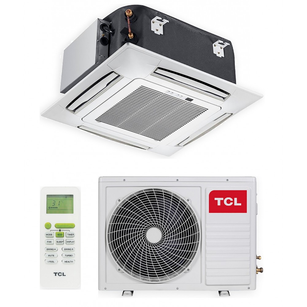 TCL TCC-24CHRA/UI/TCC-24HRA/UO TCL TCC-24CHRA/UI/TCC-24HRA/UO