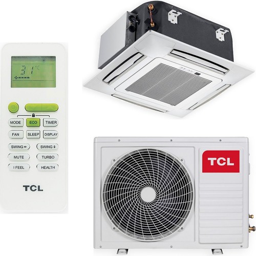 TCL TCA-24CHRA/ DVI/TCA-24HA/DVO