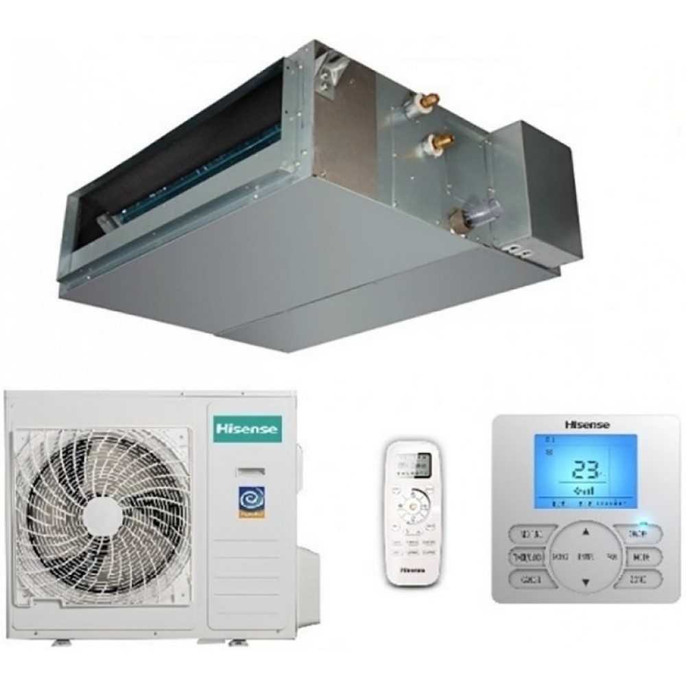 Hisense ADT-18UX4SFKL3 Hisense ADT-18UX4SFKL3