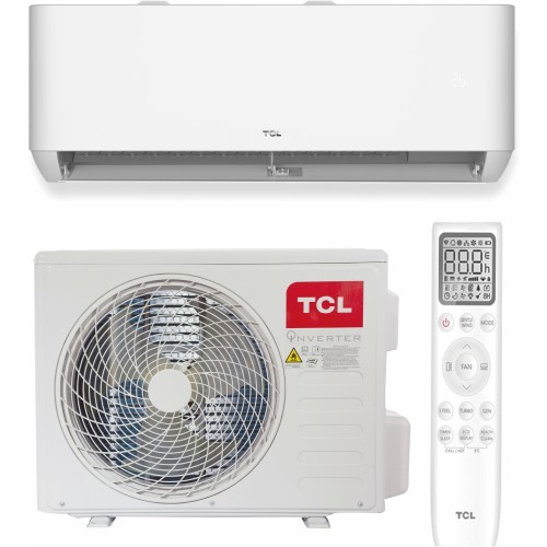 Кондиціонер настінний TCL TAC-18CHSD/TPG31I3AHB Heat Pump Inverter R32 WI-FI