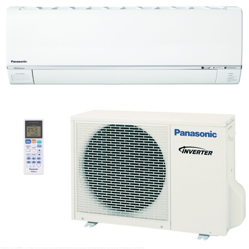Кондиціонер настіннийPanasonic CS/CU-E24RKD Кондиціонер настіннийPanasonic CS/CU-E24RKD