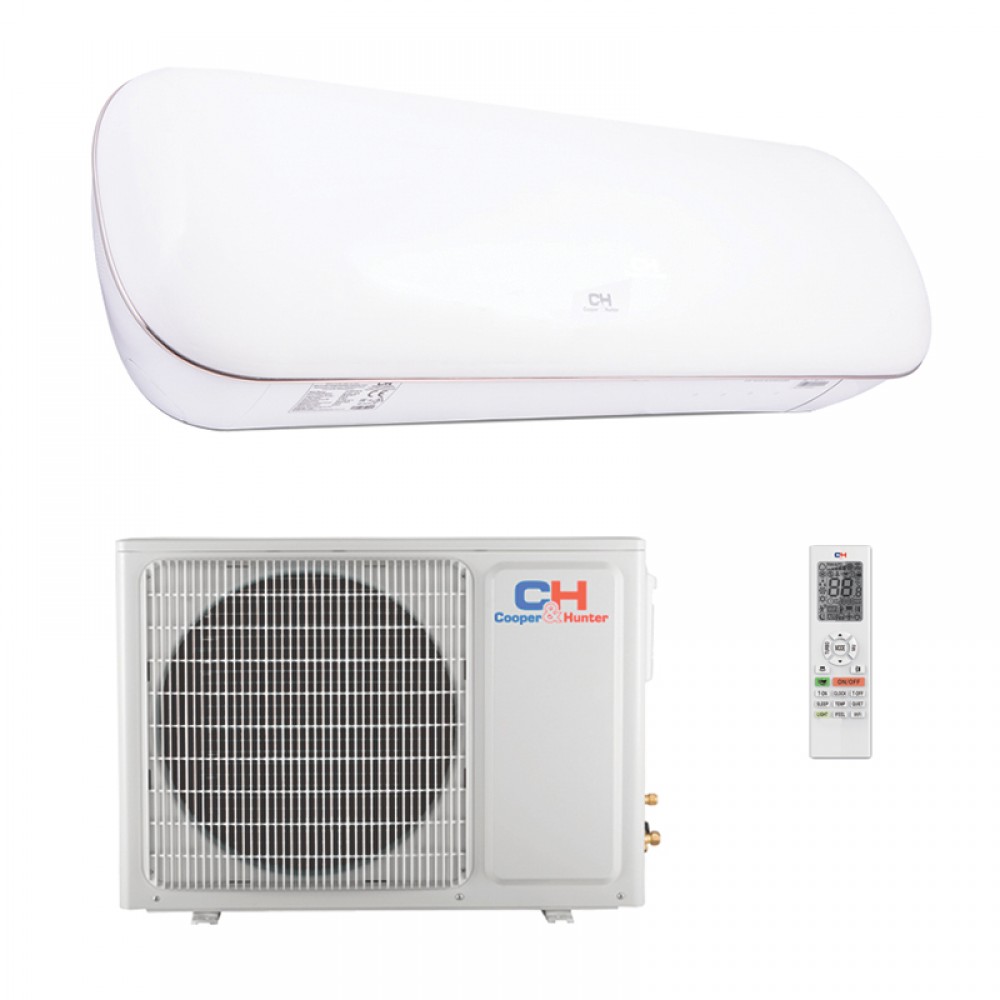 Кондиционер настенный Cooper&Hunter CH-S09FTXB-W Кондиционер настенный Cooper&Hunter CH-S09FTXB-W