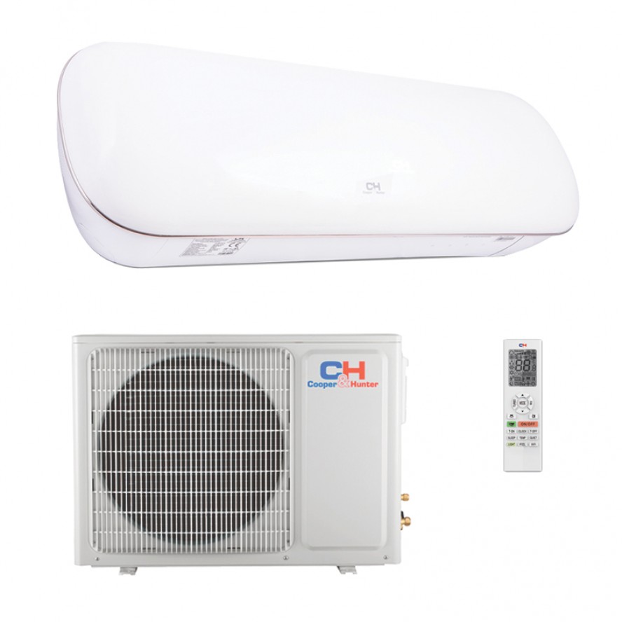 Кондиціонер настінний Cooper & Hunter CH-S12FTXB-W