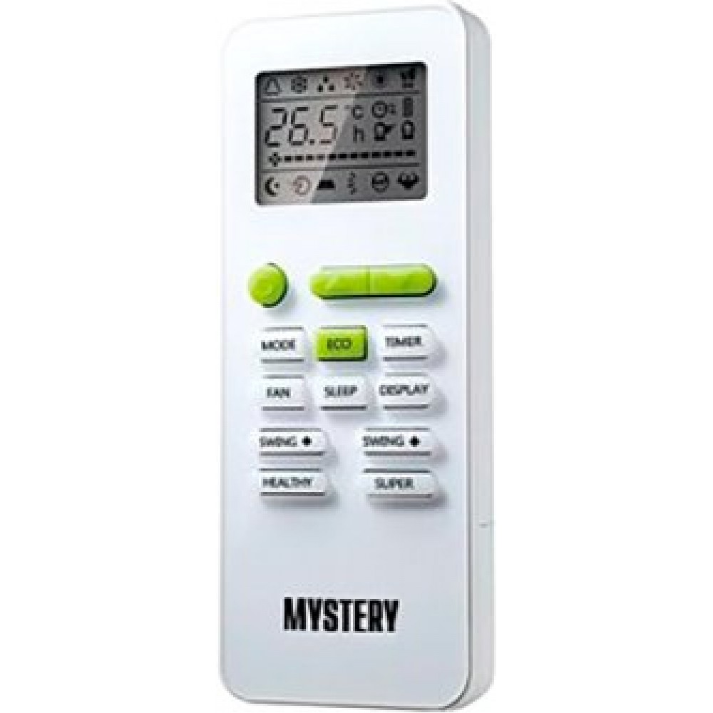 Кондиционер настенный Mystery MTH18CT-W3D2 Inverter R410 WI-FI Ready