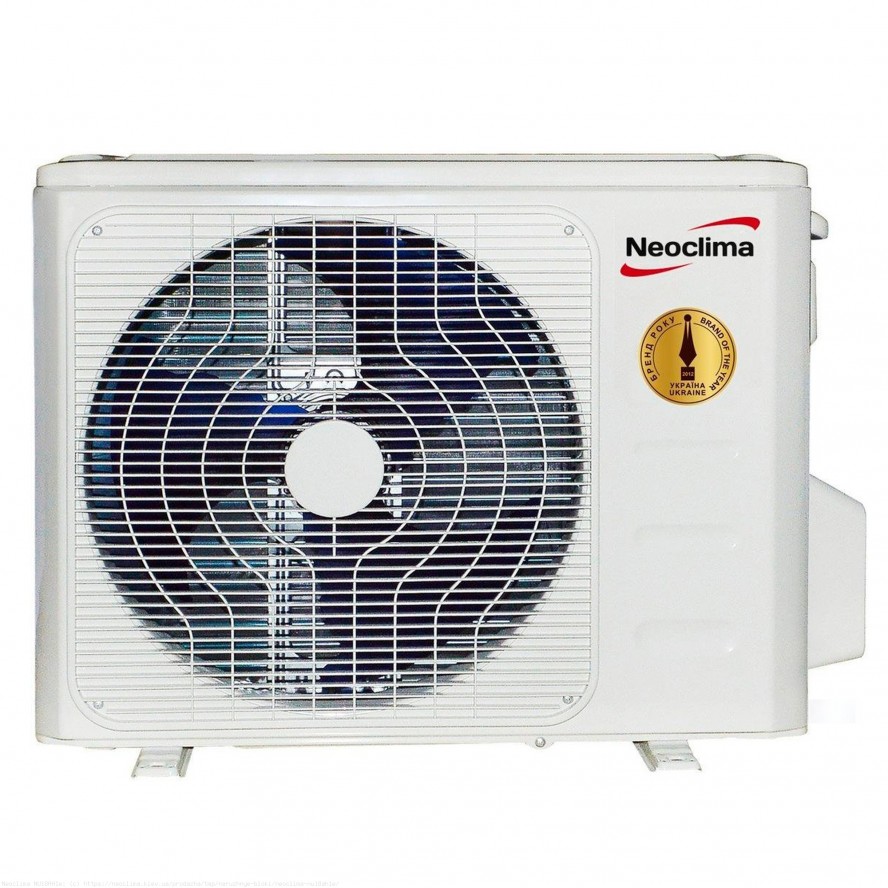 Внешние блоки Neoclima NU36AH3es