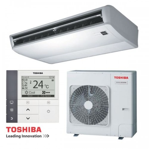 Підстельові спліт-системи Toshiba RAV- SM80*CT(P)-E/RAV-SM80*AT(P)-E/RBC-AMS41E