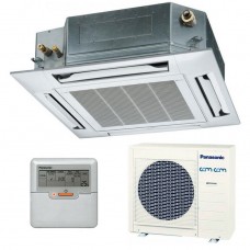 Касетні спліт-системи Panasonic S- 71PU2E5B/U- 71PZH2E5/CZ-KPU3A/CZ-RTC5B